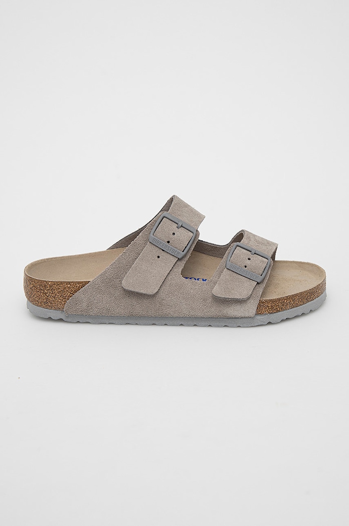 Birkenstock suede sliders ARIZONA