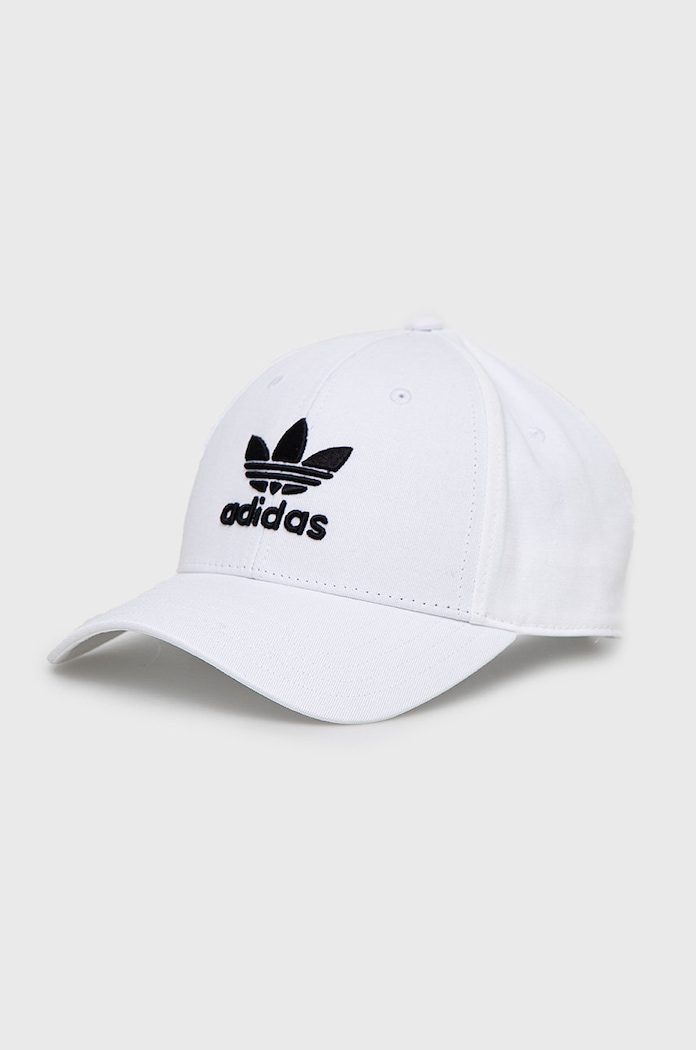 adidas Originals cotton baseball cap