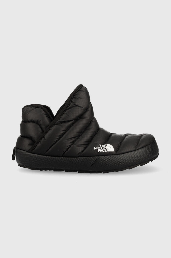 The North Face slippers