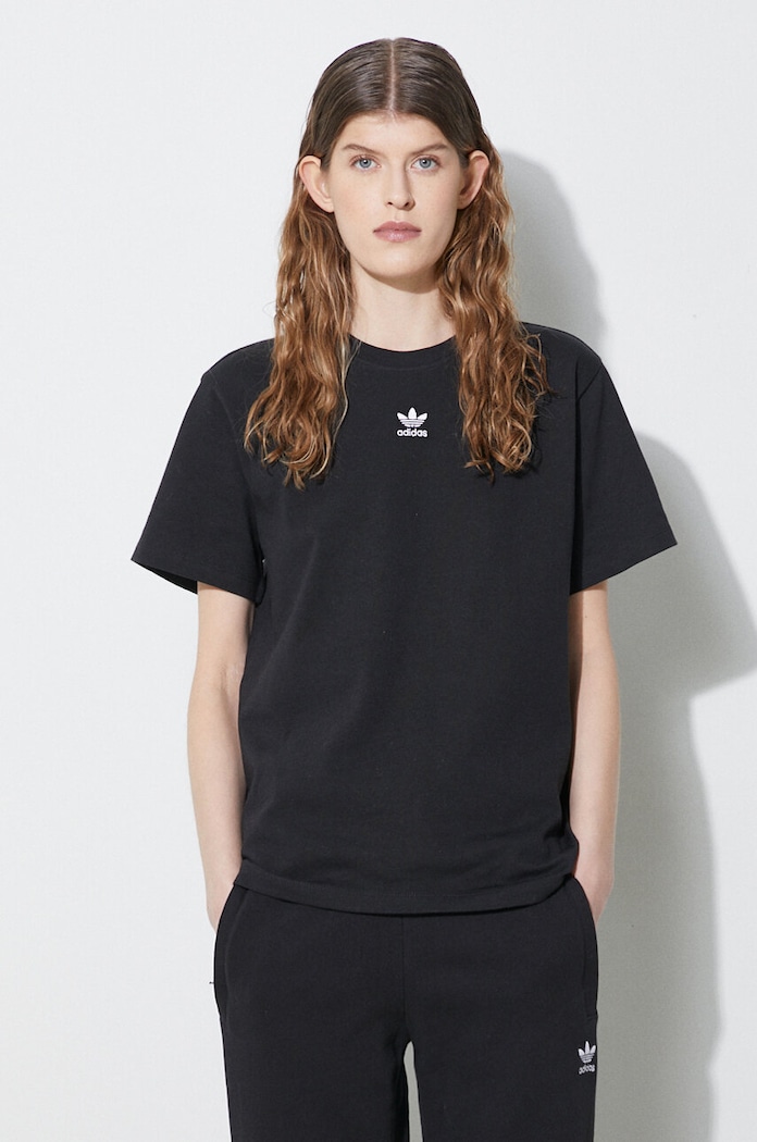 adidas Originals kids' cotton t-shirt Tee Regular — photo 4