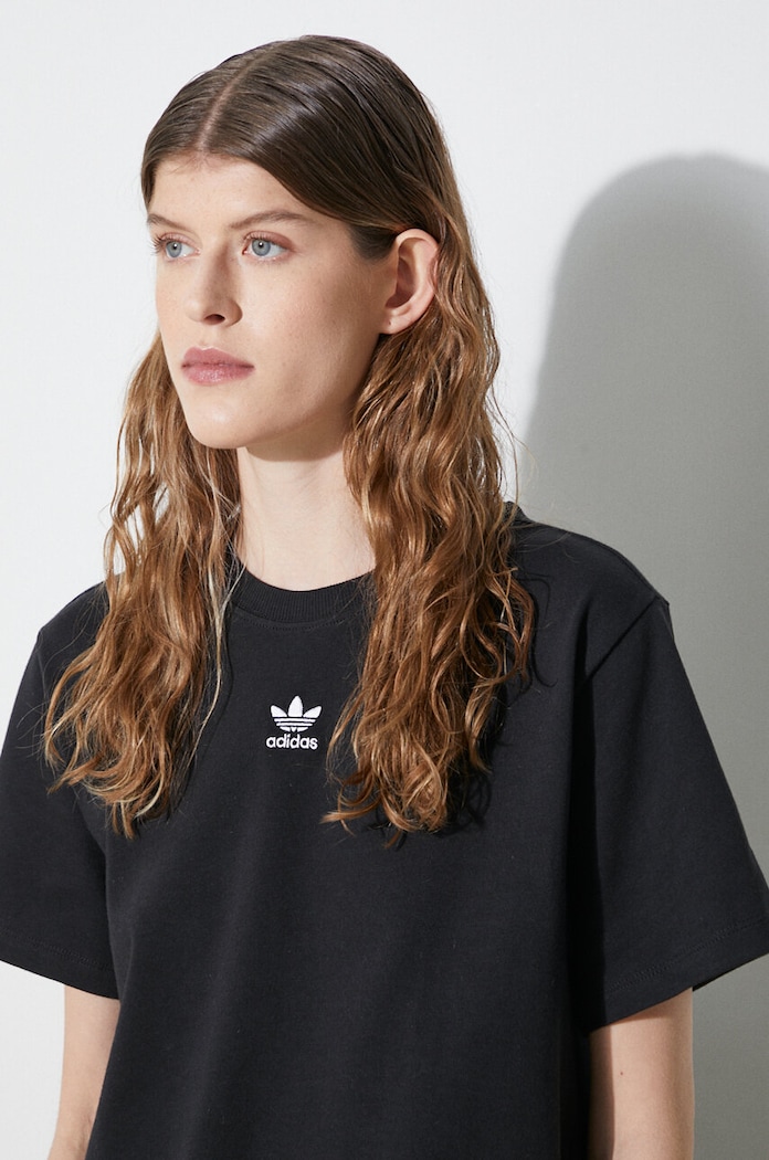 adidas Originals kids' cotton t-shirt Tee Regular — photo 5