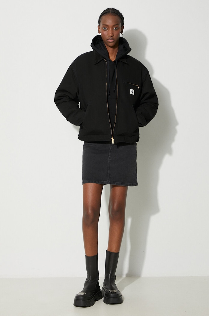 Carhartt WIP cotton sweatshirt — photo 2