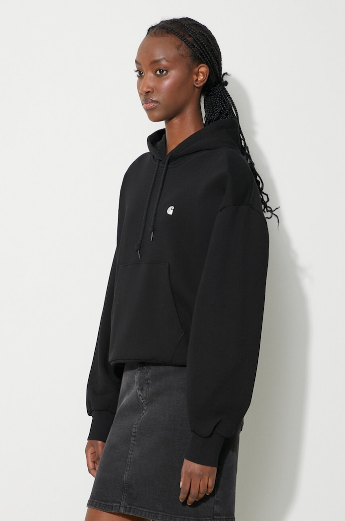 Carhartt WIP cotton sweatshirt — photo 4