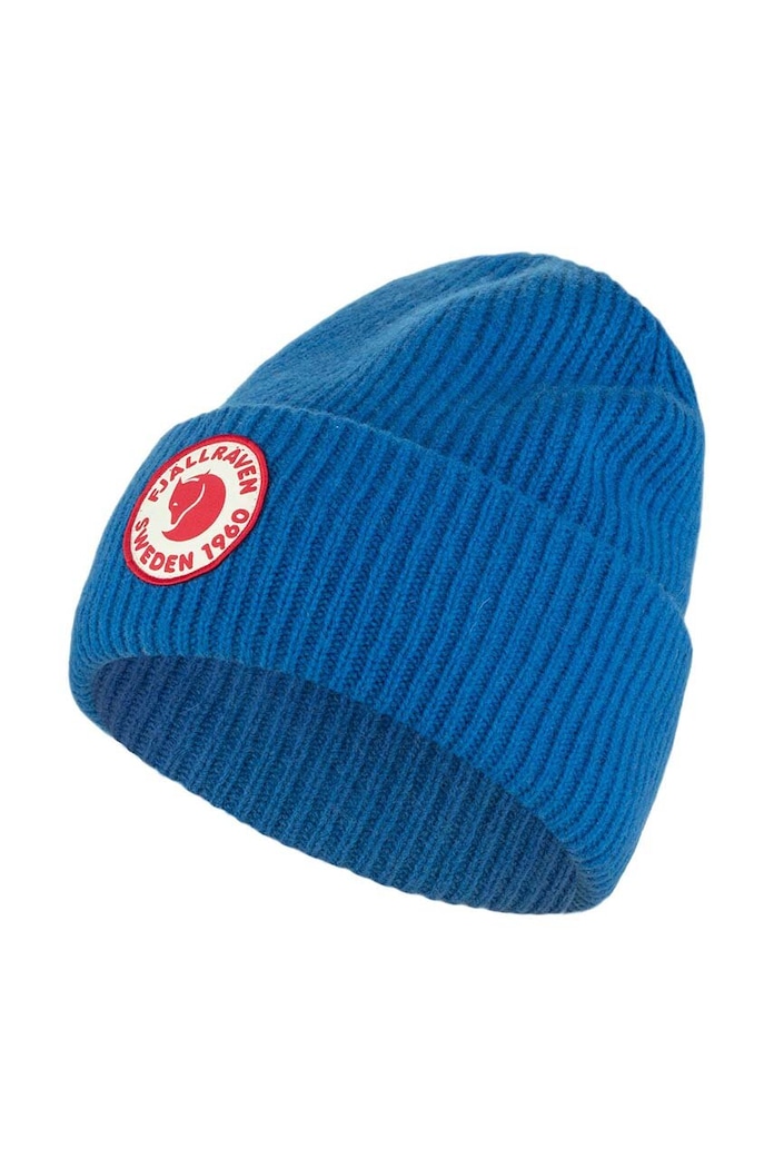 Fjallraven beanie Logo