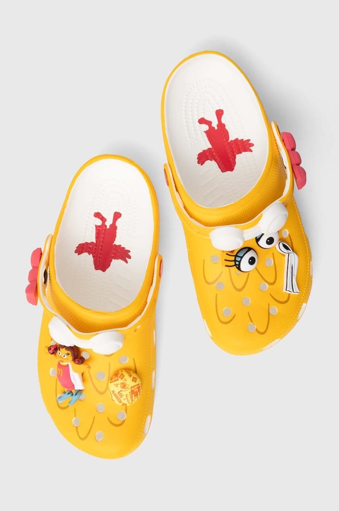 Crocs Classic Clog McDonald's Birdie