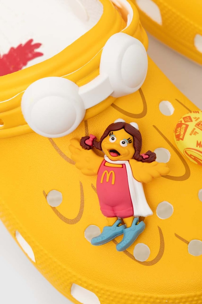 Crocs Classic Clog McDonald's Birdie — photo 5