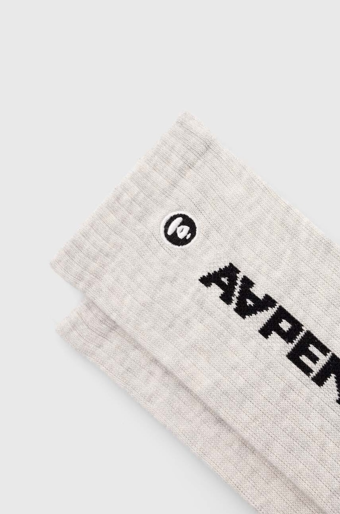 AAPE socks Rib — photo 2
