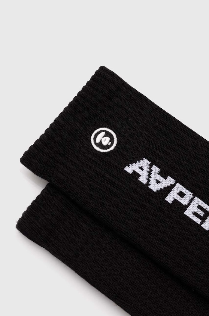AAPE socks Rib — photo 2