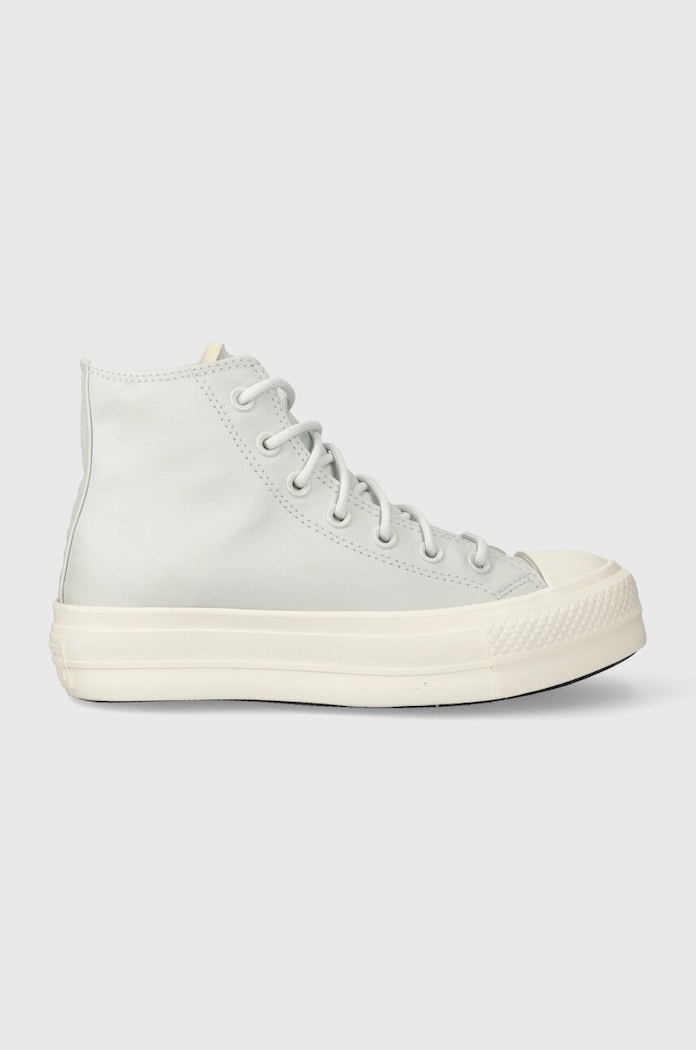 Converse Chuck Taylor All Star Lift Lux Workwear Hi Moonbathe