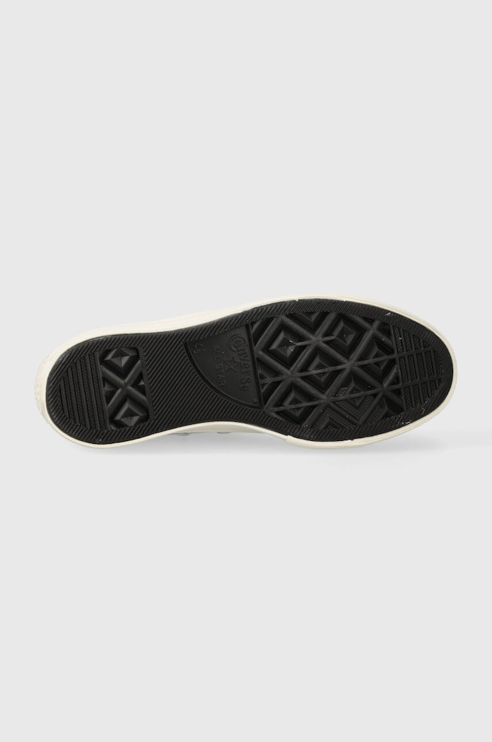 Converse Chuck Taylor All Star Lift Lux Workwear Hi Moonbathe — photo 5