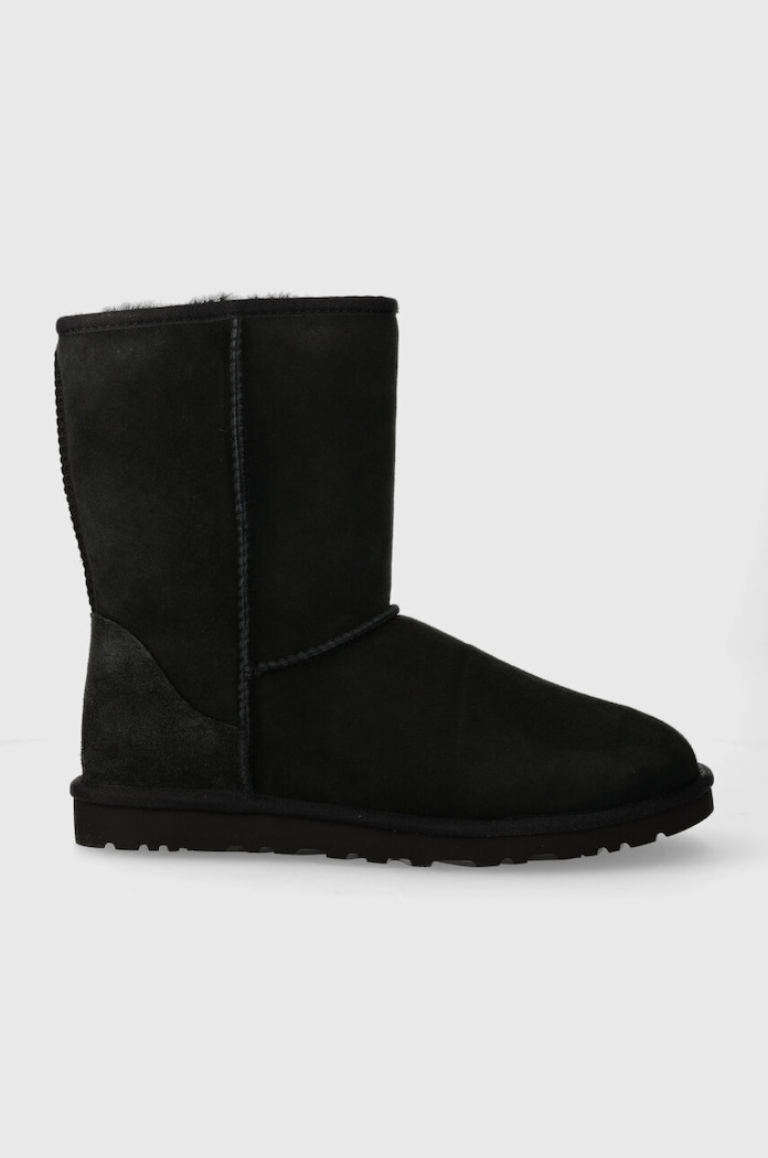 UGG suede snow boots Classic Short