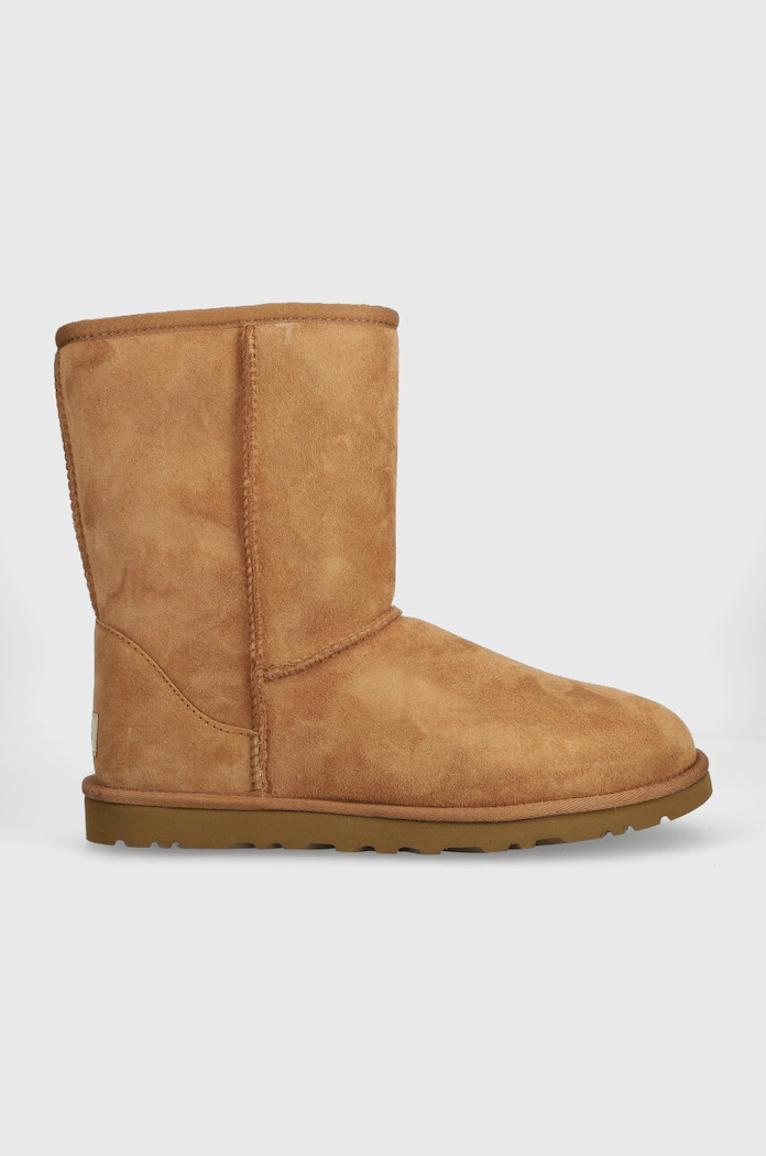 UGG suede snow boots Classic Short