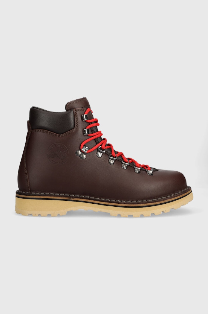 Diemme leather shoes Roccia Vet