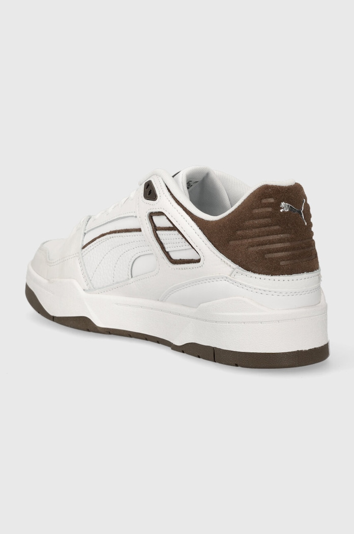 Puma sneakers Slipstream White/Brown — photo 3