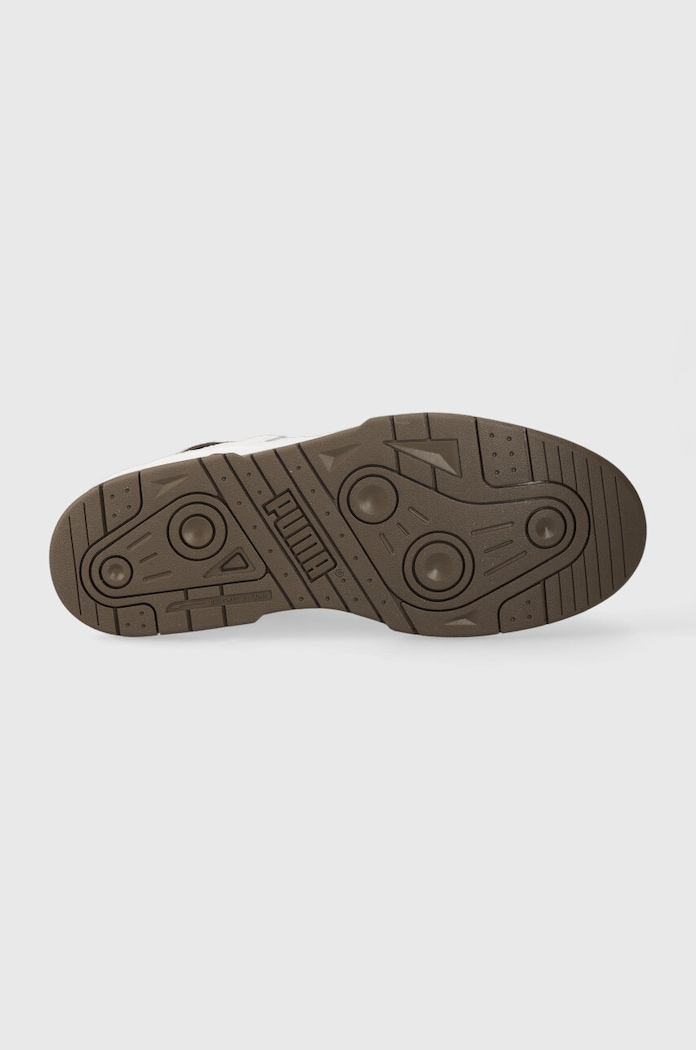 Puma sneakers Slipstream White/Brown — photo 5