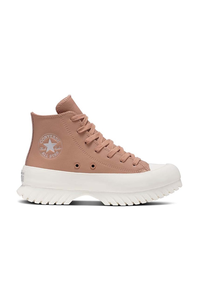 Converse trainers A07129C CHUCK TAYL AS LUGGED