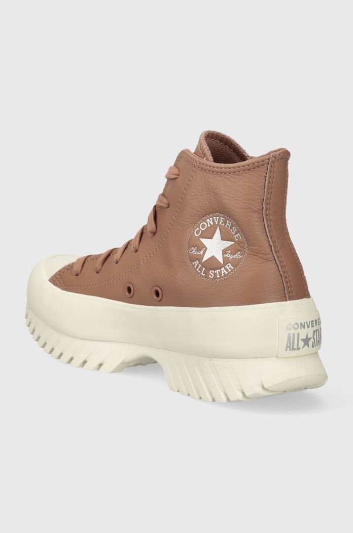Converse trainers A07129C CHUCK TAYL AS LUGGED — photo 3