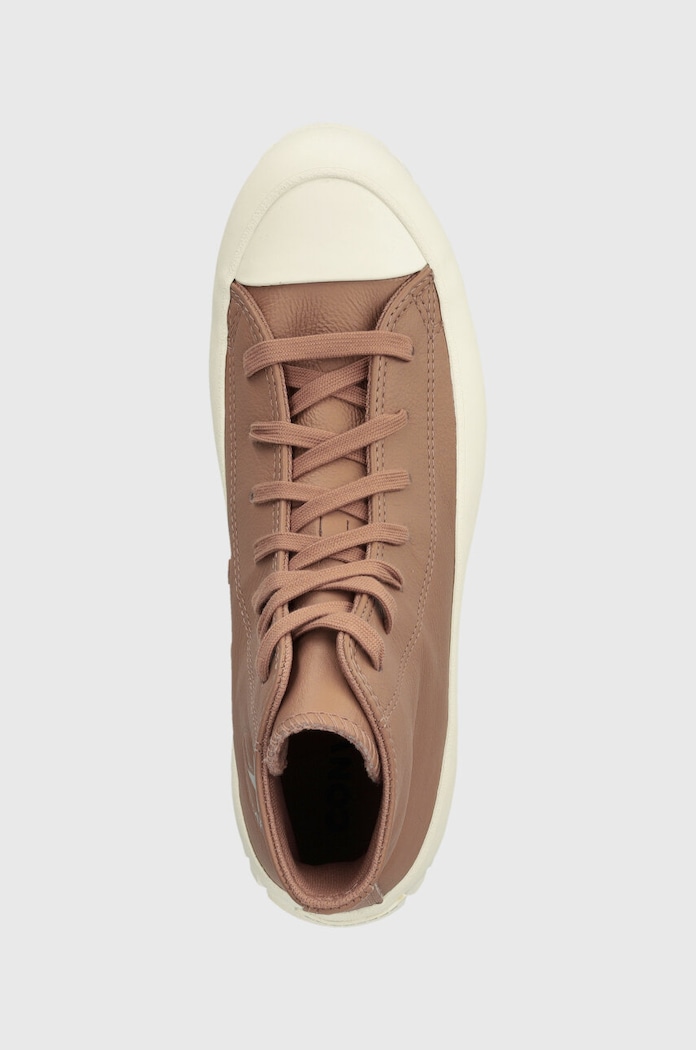 Converse trainers A07129C CHUCK TAYL AS LUGGED — photo 4