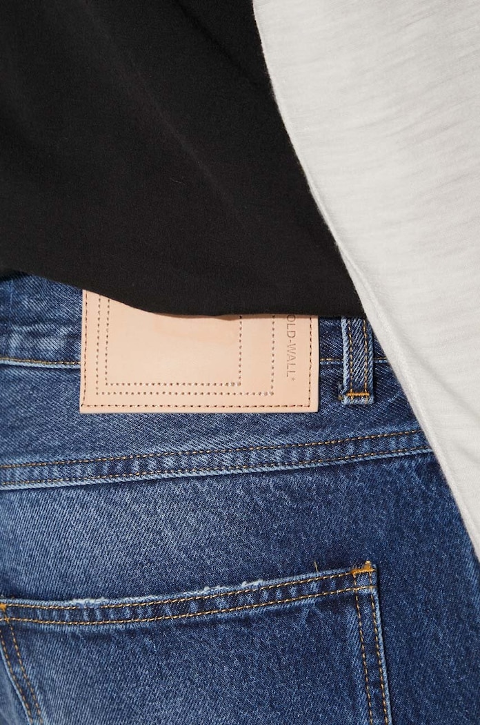A-COLD-WALL* jeans VINTAGE WASH JEAN — photo 5