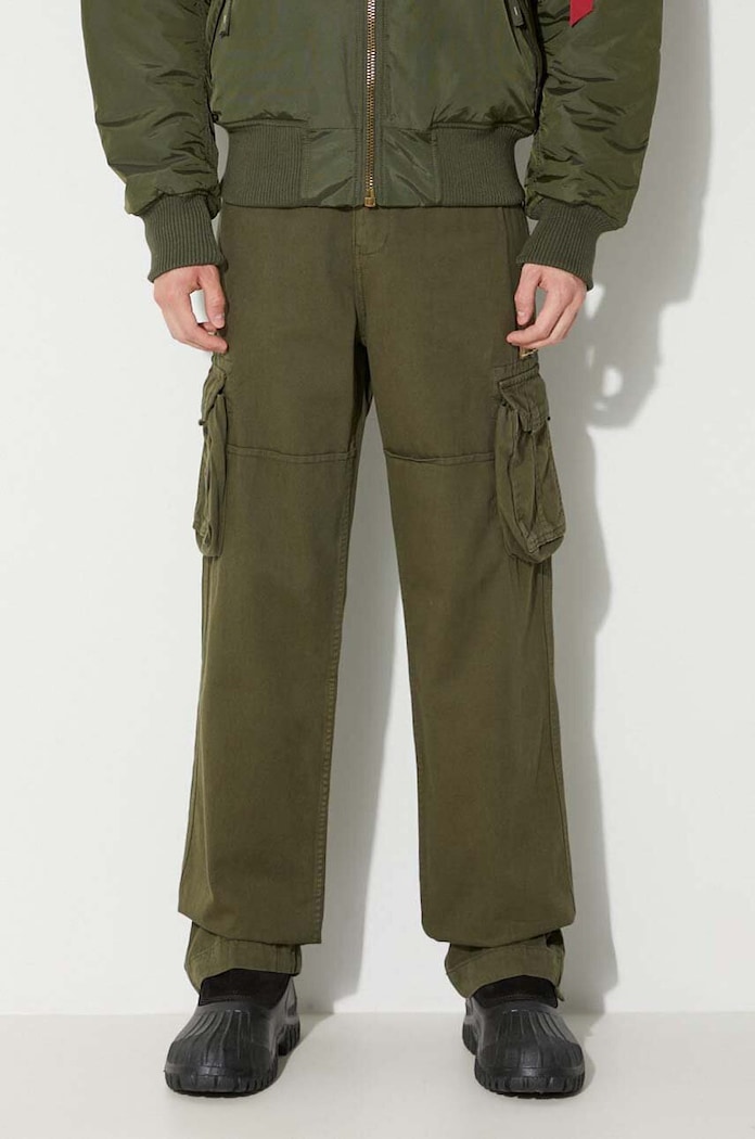 Alpha Industries cotton trousers Jet Pant