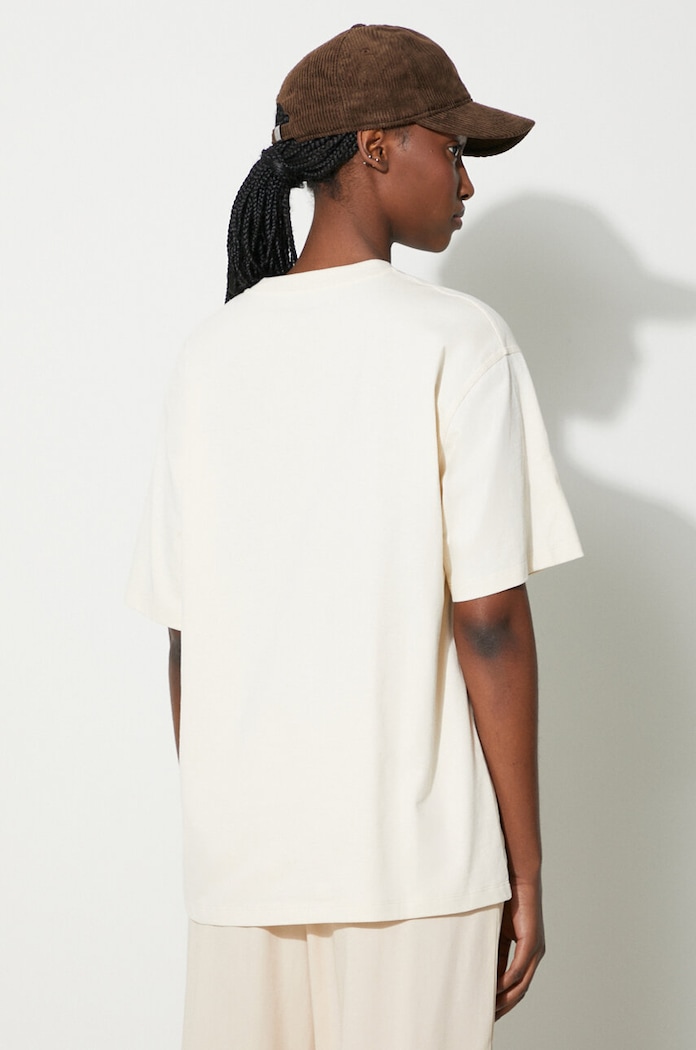Carhartt WIP cotton t-shirt — photo 3