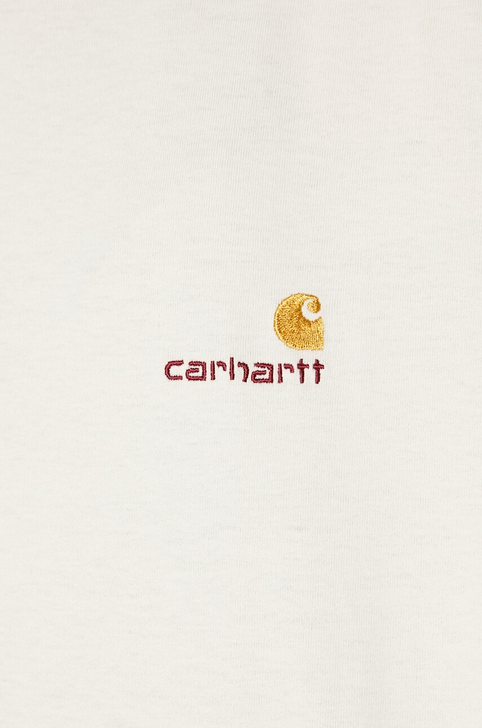 Carhartt WIP cotton t-shirt — photo 6