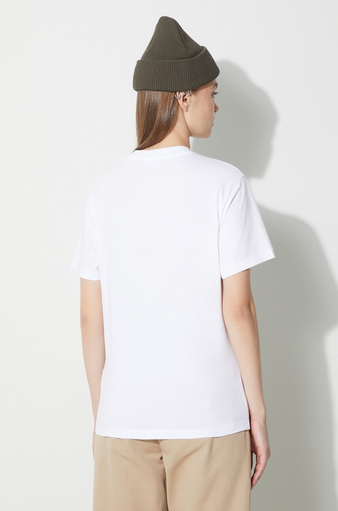 Carhartt WIP cotton t-shirt — photo 3