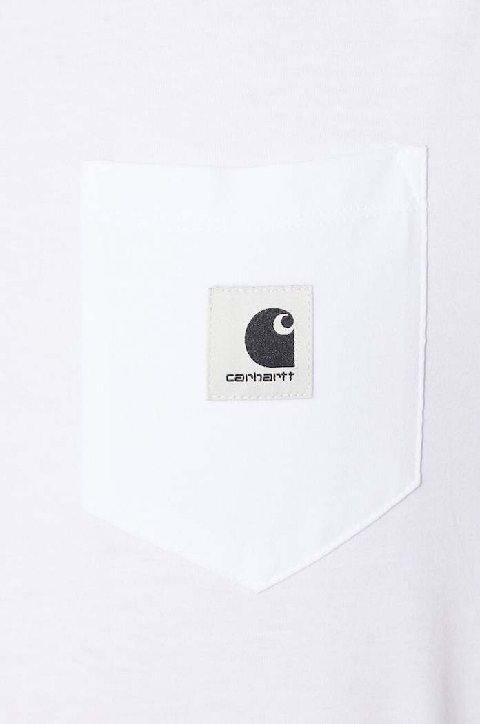 Carhartt WIP cotton t-shirt — photo 6