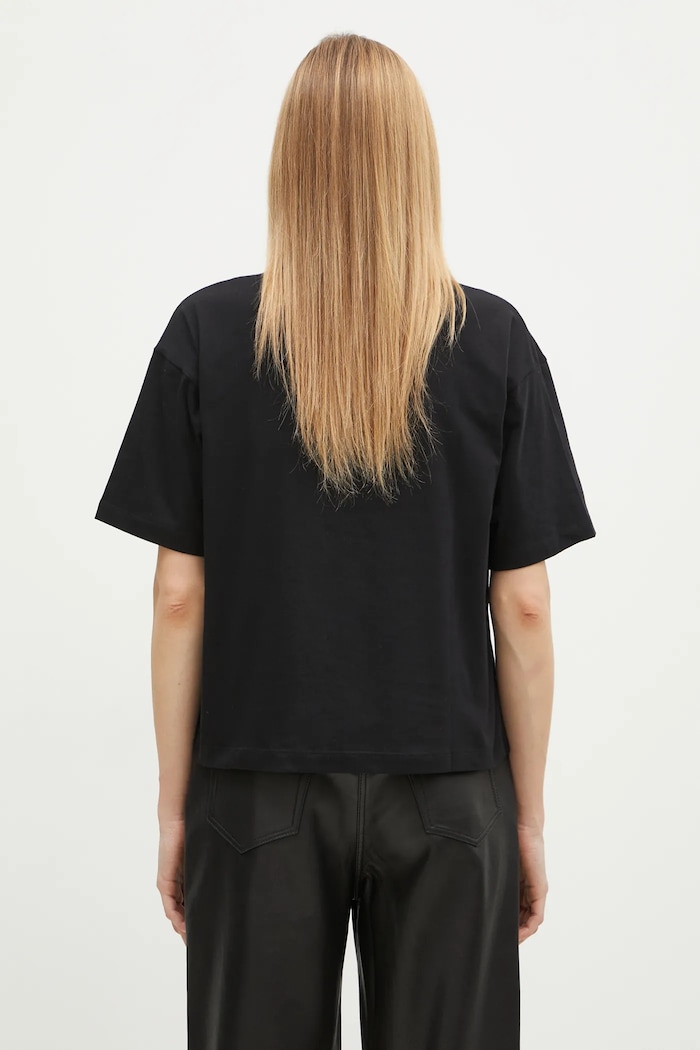 Carhartt WIP cotton t-shirt — photo 3