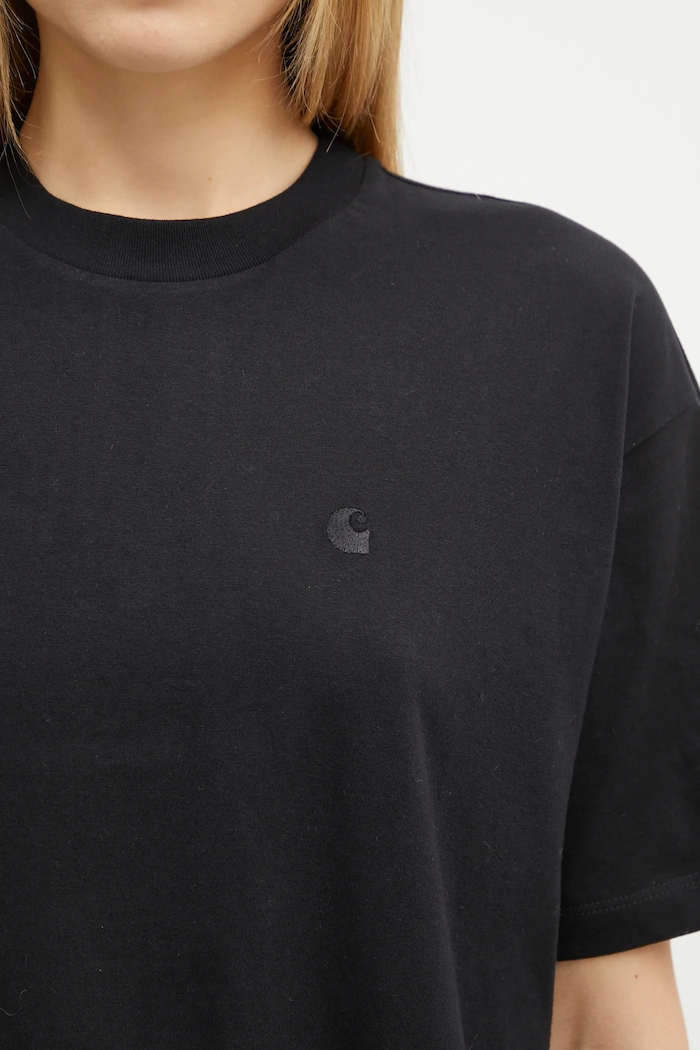 Carhartt WIP cotton t-shirt — photo 4