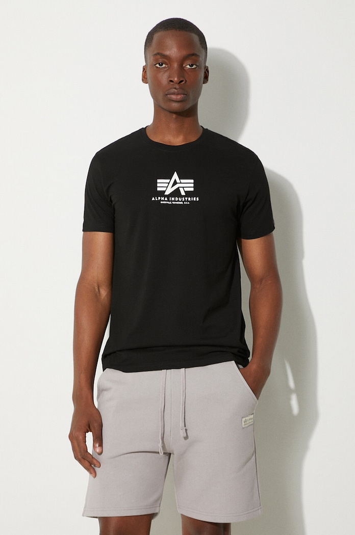 Alpha Industries cotton t-shirt