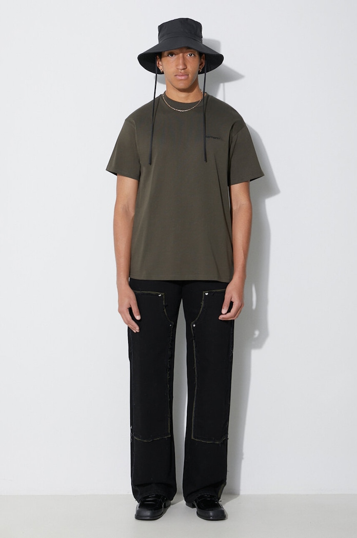 Carhartt WIP cotton t-shirt — photo 2