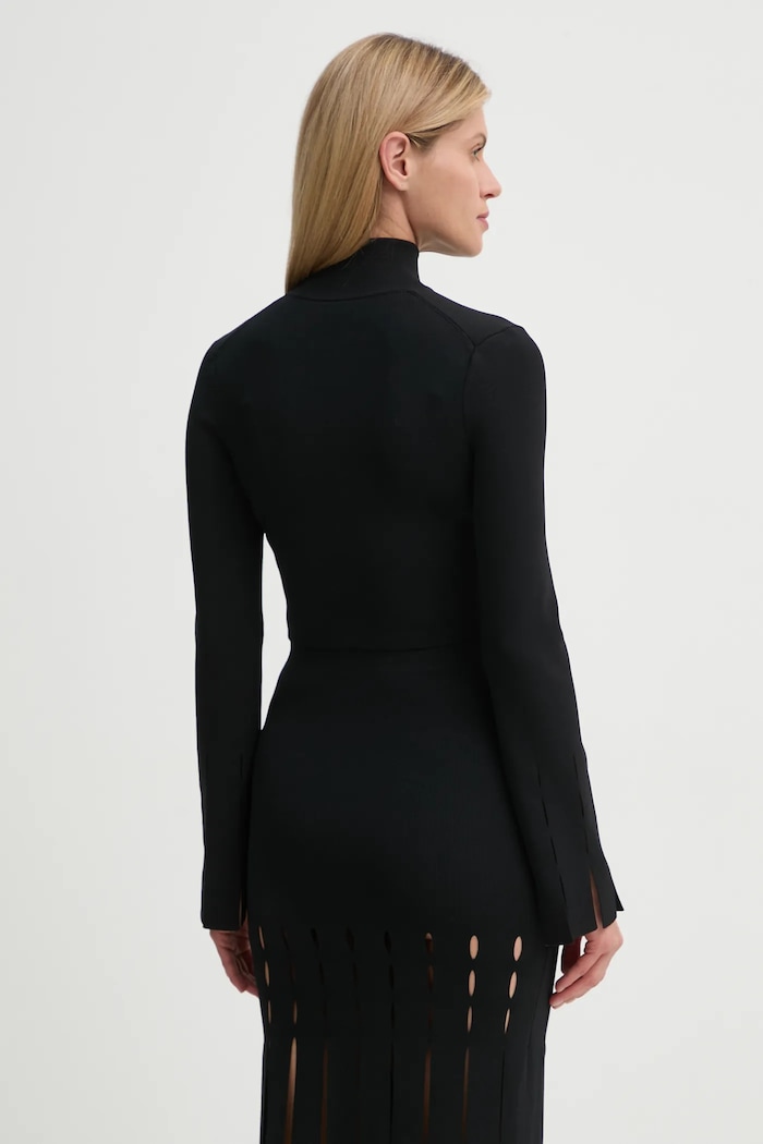 Nanushka cardigan IZAN — photo 3