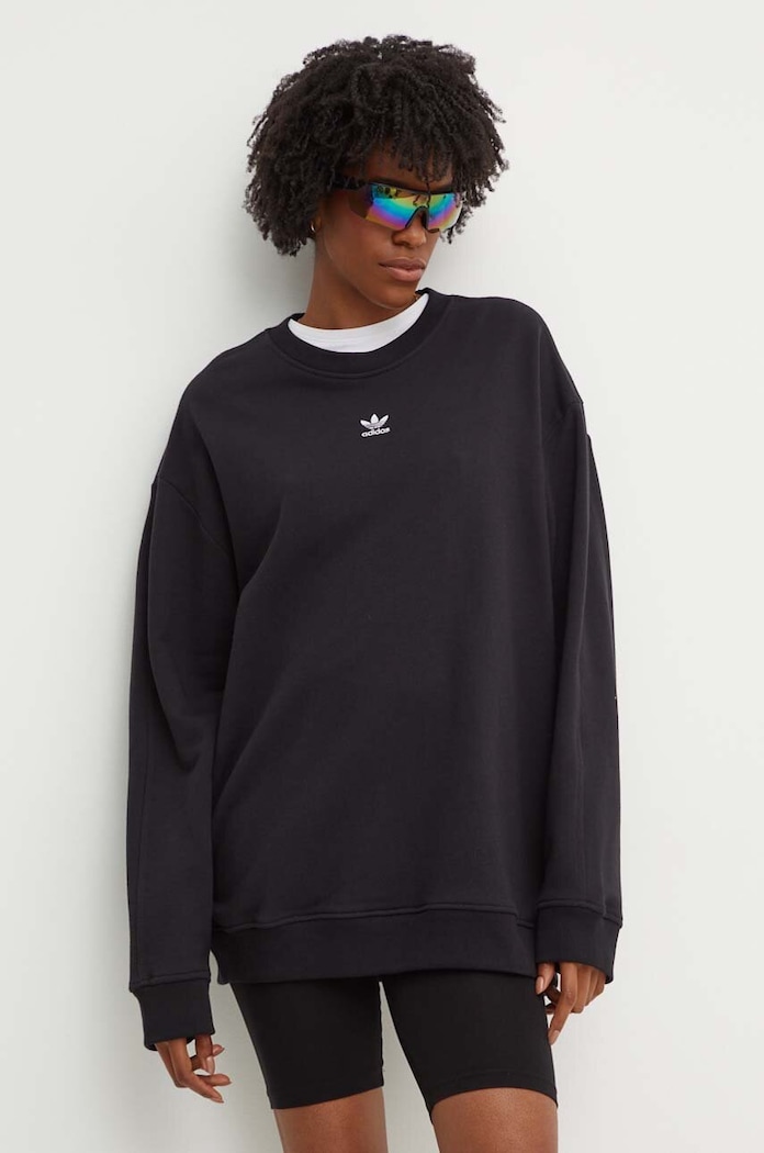 adidas Originals cotton sweatshirt