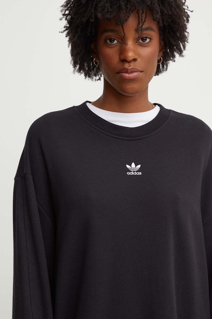 adidas Originals cotton sweatshirt — photo 3