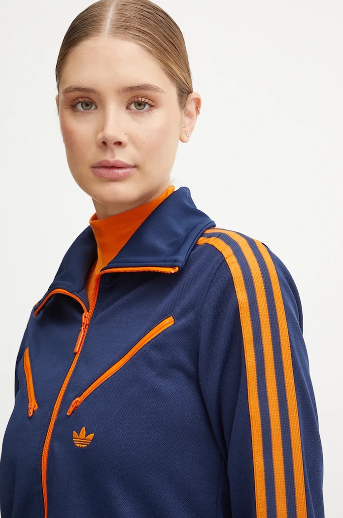 adidas Originals sweatshirt Montreal Tracktop — photo 4