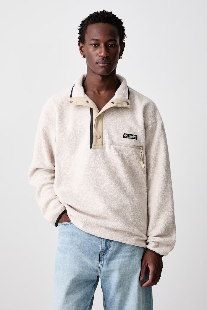 Columbia Helvetia sports sweatshirt Men's
