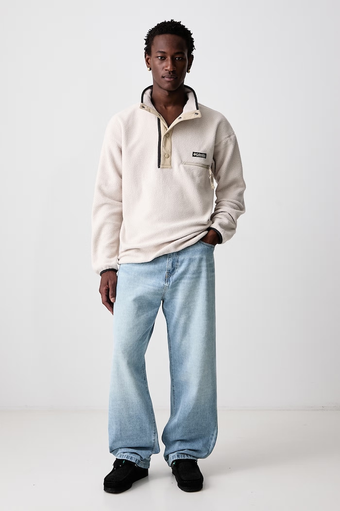 Columbia Helvetia sports sweatshirt Men's — photo 2