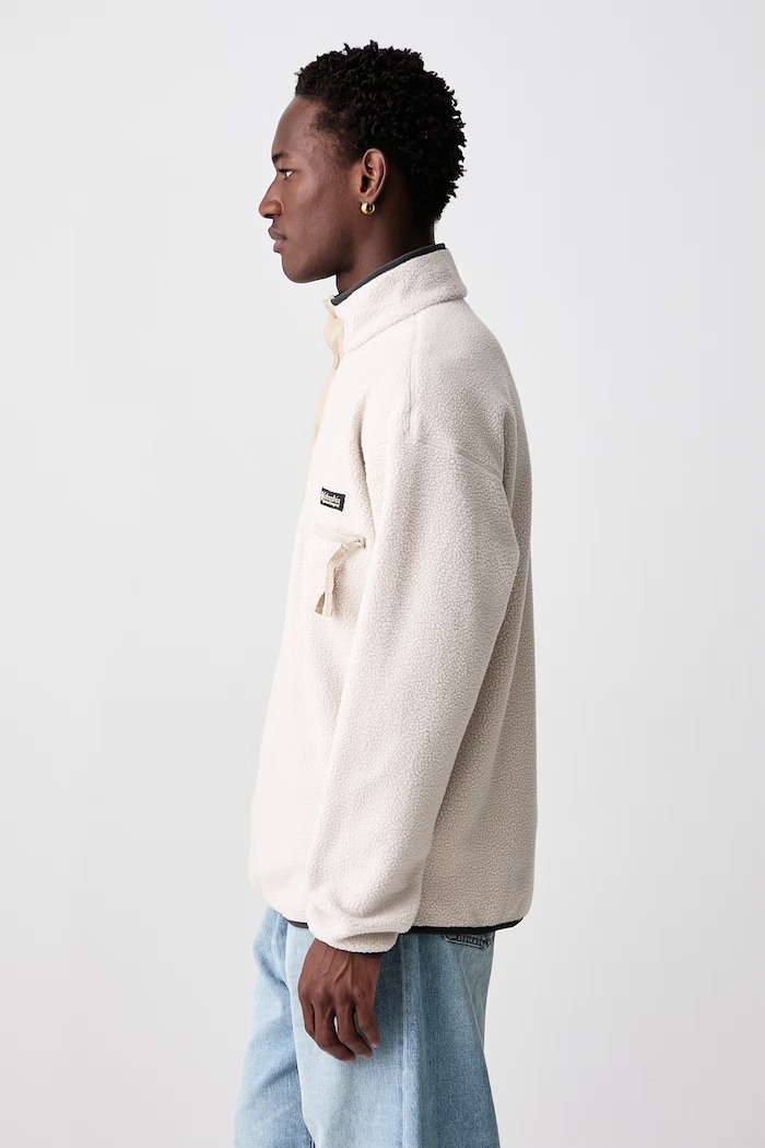 Columbia Helvetia sports sweatshirt Men's — photo 4