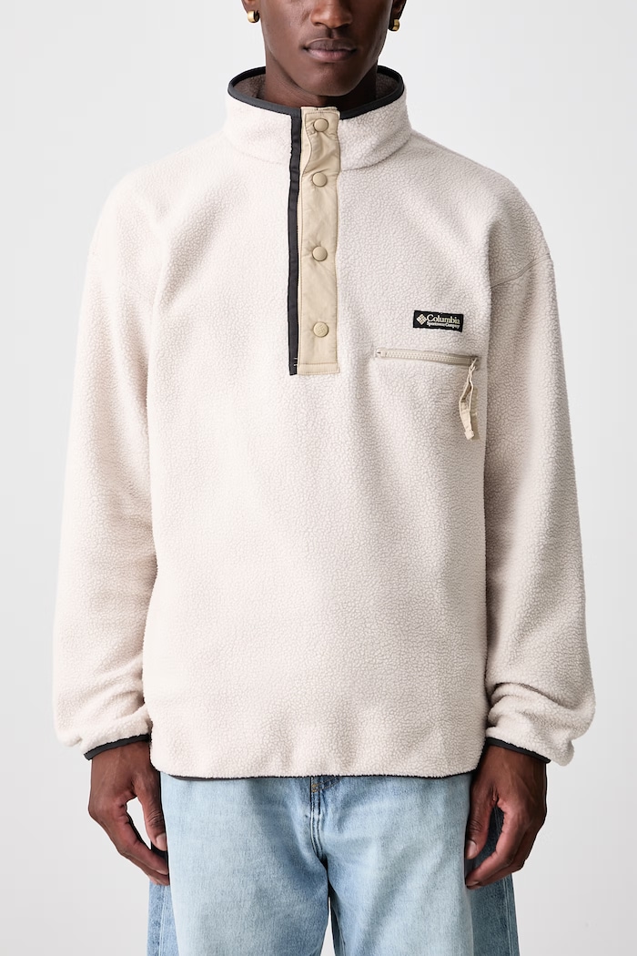 Columbia Helvetia sports sweatshirt Men's — photo 5