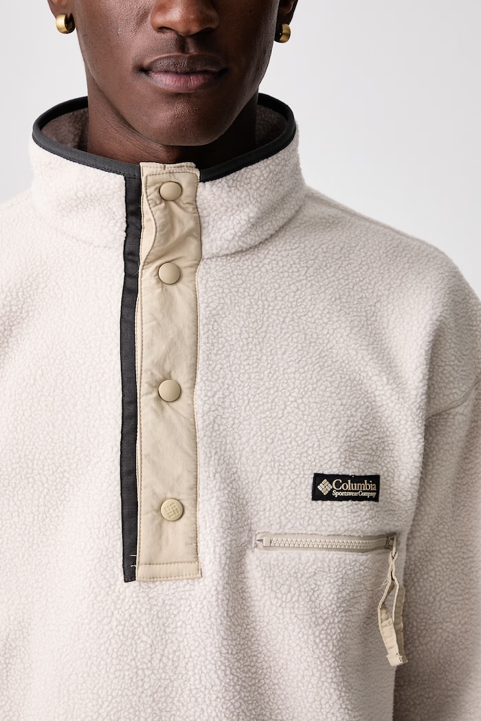 Columbia Helvetia sports sweatshirt Men's — photo 6