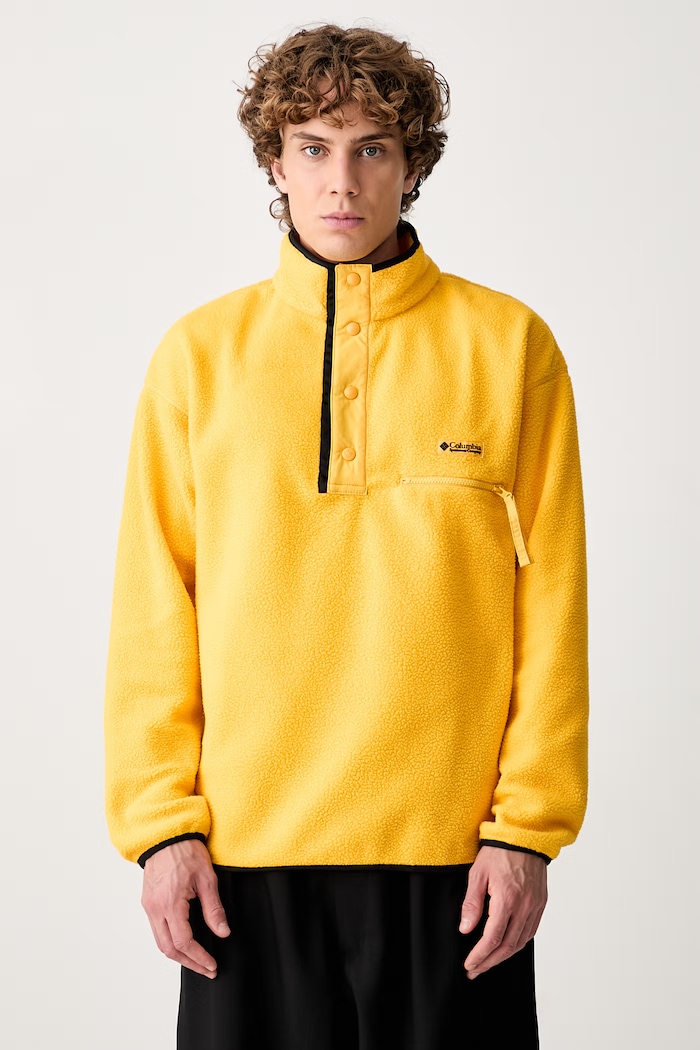 Columbia Helvetia sports sweatshirt Men's