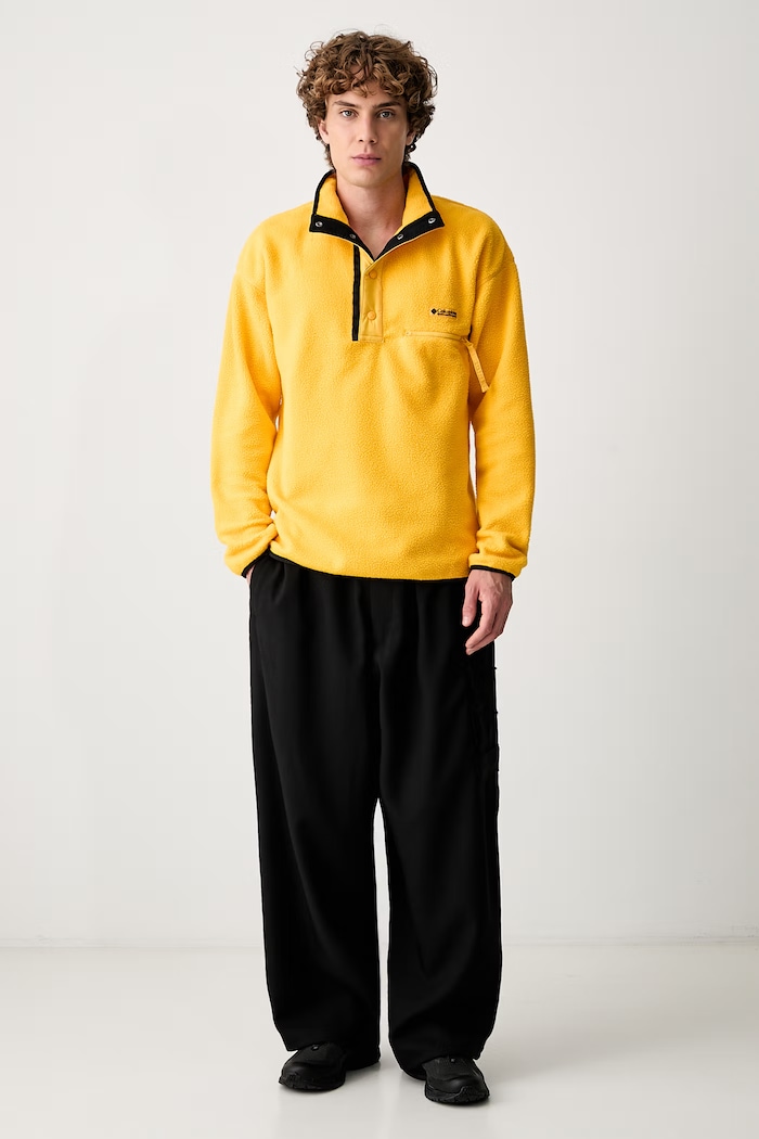 Columbia Helvetia sports sweatshirt Men's — photo 2