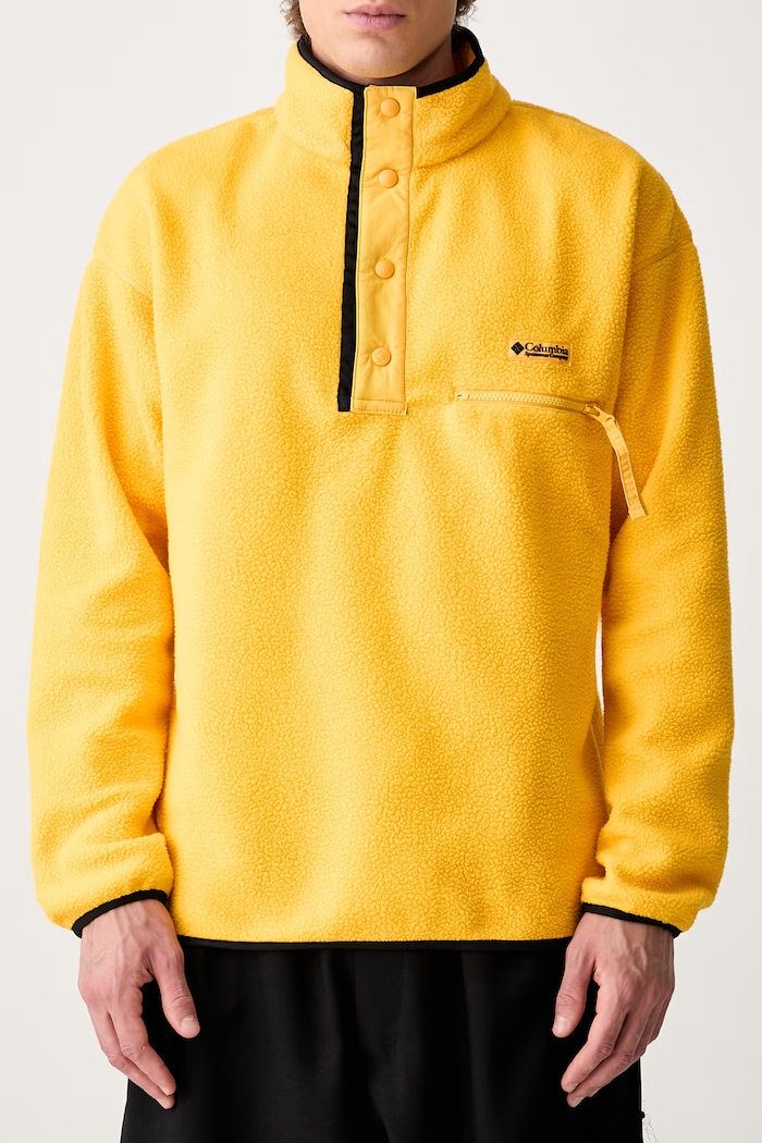 Columbia Helvetia sports sweatshirt Men's — photo 5