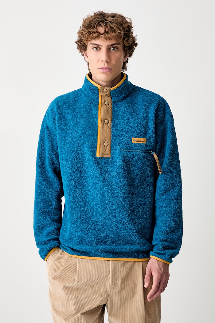Columbia Helvetia sports sweatshirt Men's