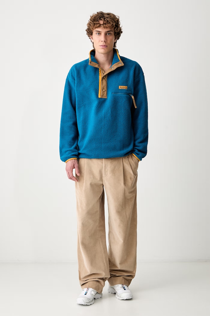 Columbia Helvetia sports sweatshirt Men's — photo 2