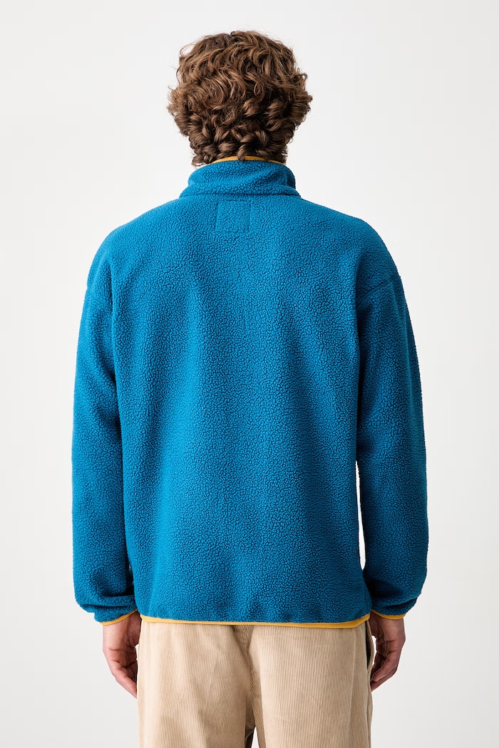 Columbia Helvetia sports sweatshirt Men's — photo 3