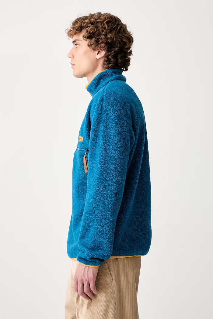 Columbia Helvetia sports sweatshirt Men's — photo 4