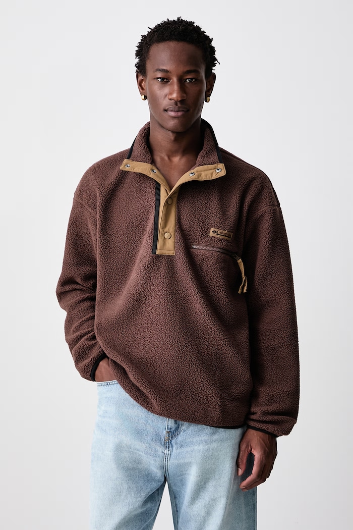 Columbia Helvetia sports sweatshirt Men's