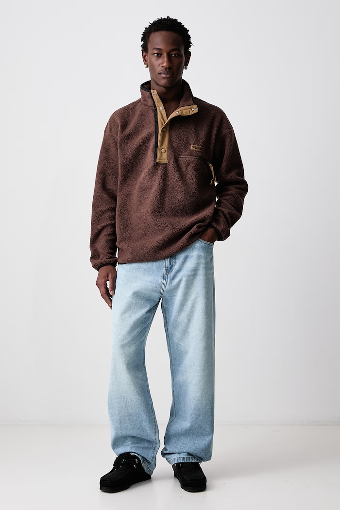 Columbia Helvetia sports sweatshirt Men's — photo 2